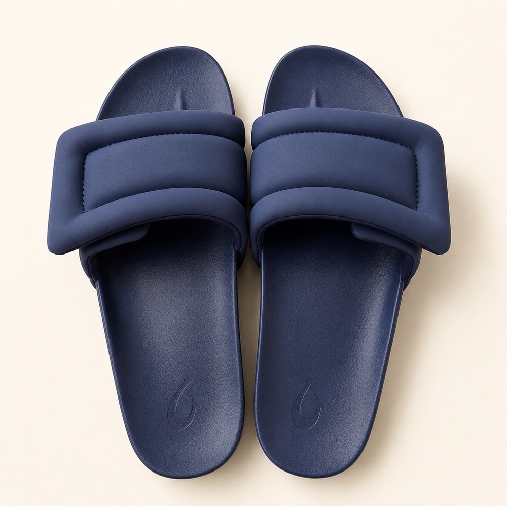 OLUKAI Women’s Sunbeam Slide Sandal